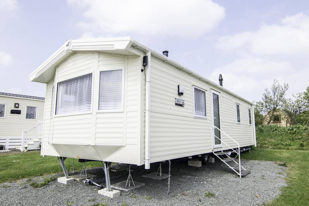 Widemouth Fields Vila Bude Exterior foto