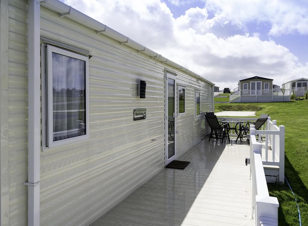 Widemouth Fields Vila Bude Exterior foto