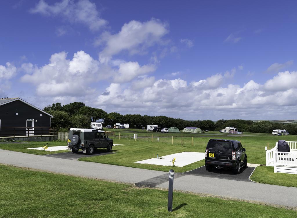 Widemouth Fields Vila Bude Exterior foto