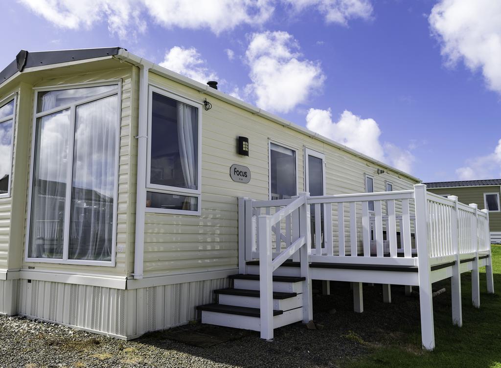 Widemouth Fields Vila Bude Exterior foto