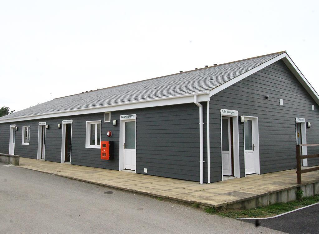 Widemouth Fields Vila Bude Exterior foto