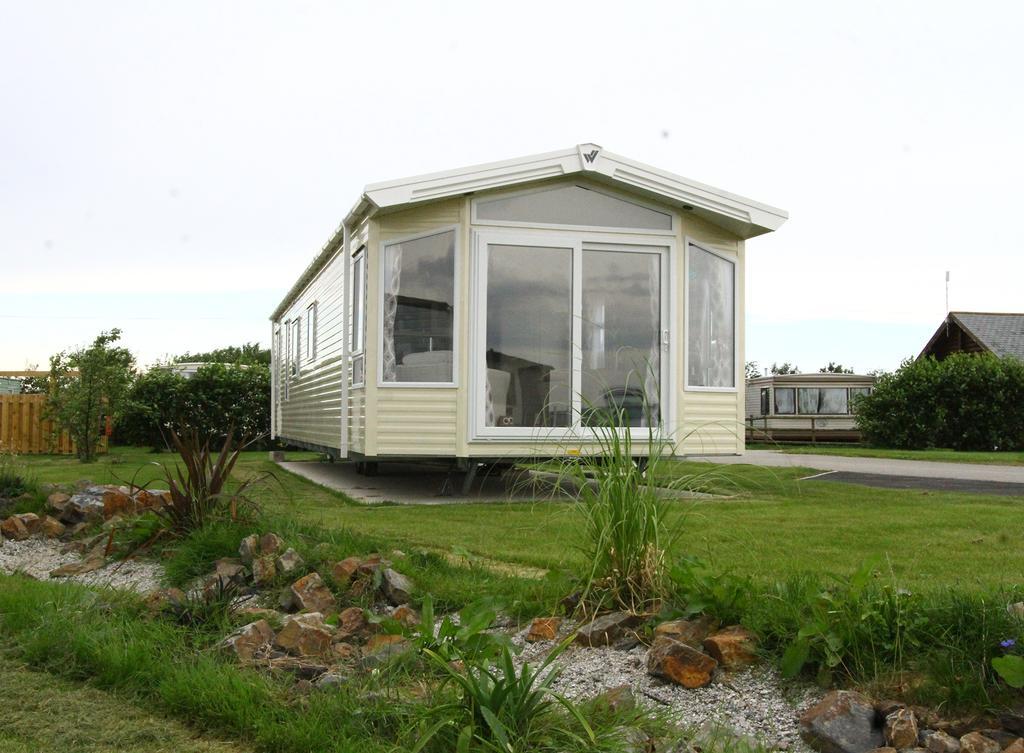 Widemouth Fields Vila Bude Exterior foto