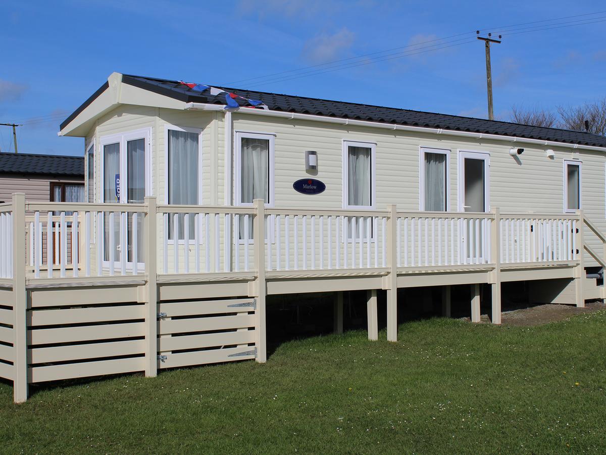 Widemouth Fields Vila Bude Exterior foto