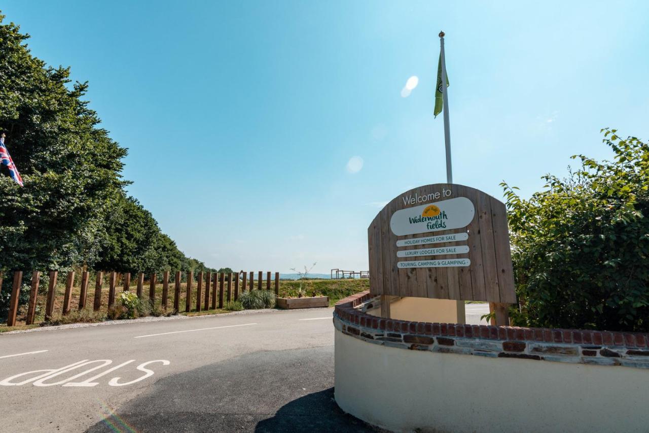 Widemouth Fields Vila Bude Exterior foto