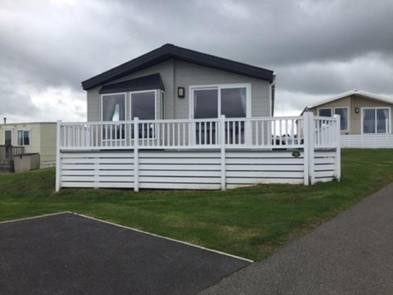 Widemouth Fields Vila Bude Exterior foto