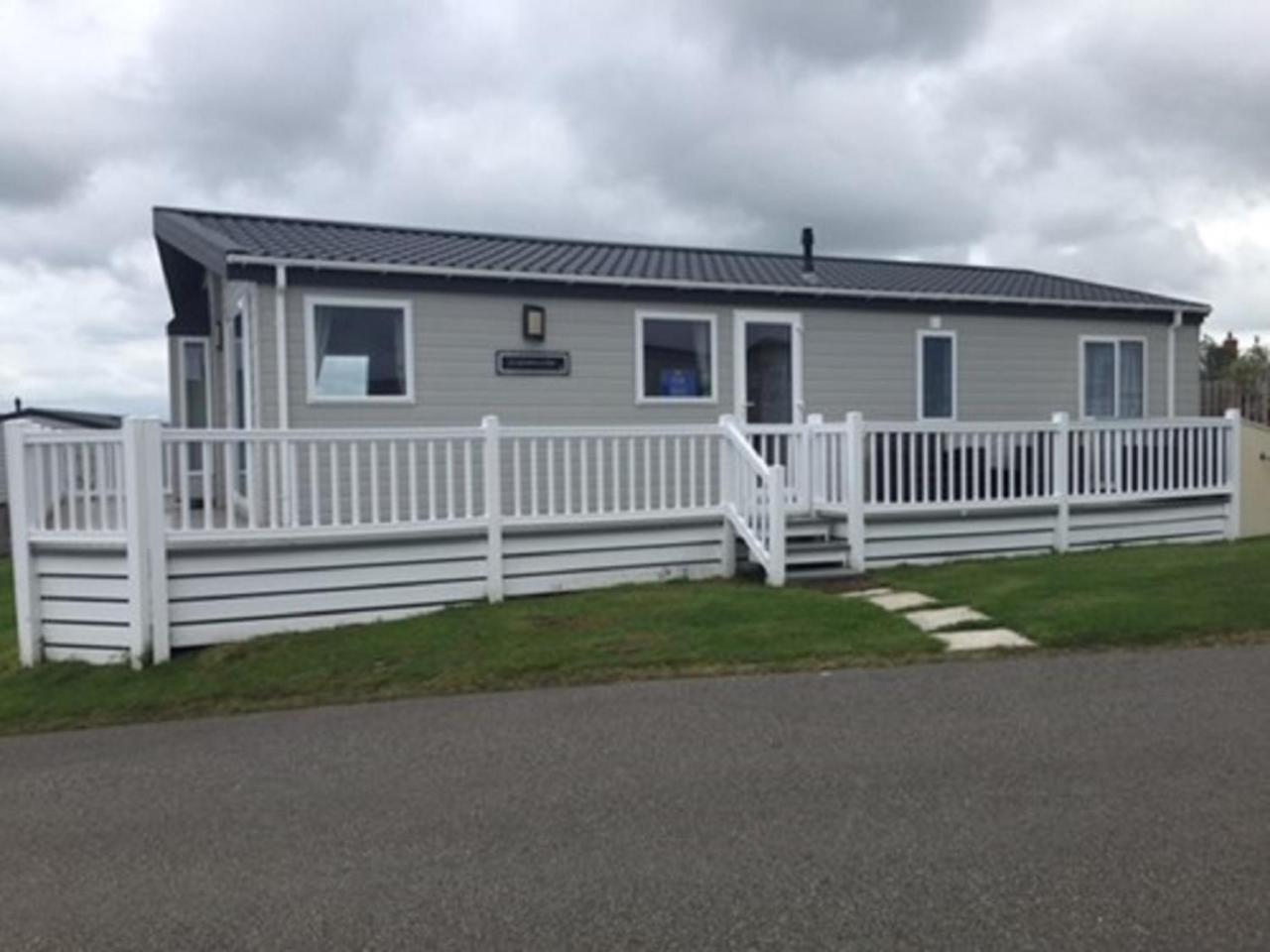 Widemouth Fields Vila Bude Exterior foto
